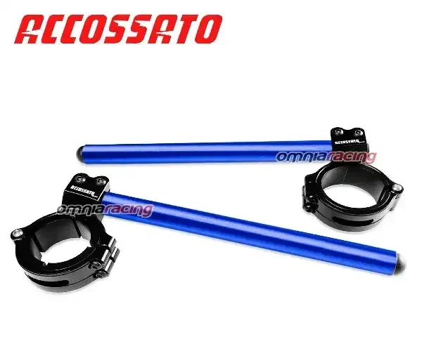 Accossato clip-on vairo dalys