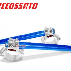 Accossato clip-on vairo dalys