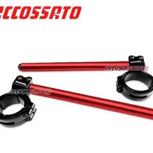 Accossato clip-on vairo dalys