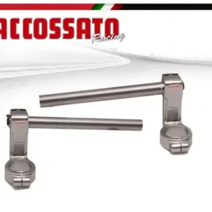 Accossato clip-on vairo dalys