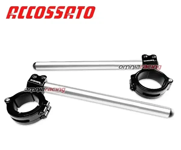 Accossato clip-on vairo dalys