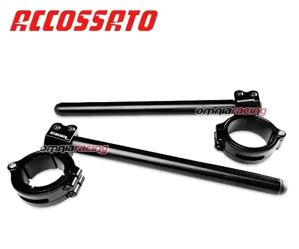 Accossato clip-on vairo dalys
