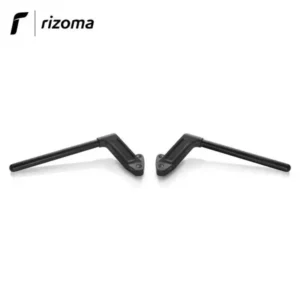 Rizoma clip-on vairo dalys