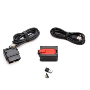 AIM ECULog ECU duomenų kaupiklis su OBD 200