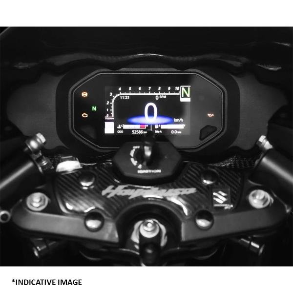 KOSO RX4 LCD prietaisų skydelis Suzuki Hayabusa 2008–2020 - Image 5