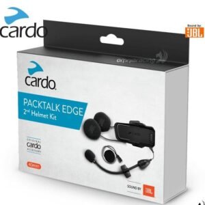 Cardo Packtalk EDGE JBL papildomas garso komplektas antram šalmui