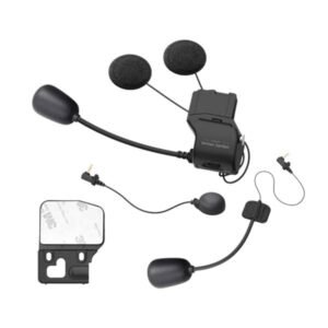 SENA 50S universalus šalmo tvirtinimo rinkinys su „Harman Kardon“ garsiakalbiais