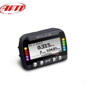 AIM Solo 2 GPS ratų laikmatis motorsportui