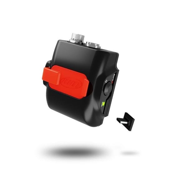 AIM EVO6L ECU duomenų kaupiklis - GPS09c 200cm CAN