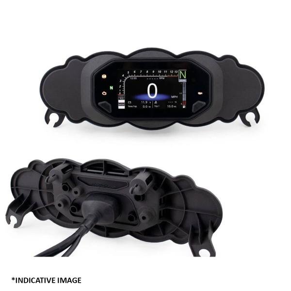 KOSO RX4 LCD prietaisų skydelis Suzuki Hayabusa 2008–2020 - Image 3