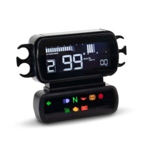KOSO D2 skaitmeninis spidometras su LCD ekranu Harley-Davidson Softail Standard 2022–2024