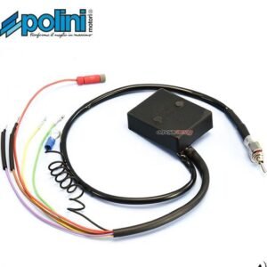 Polini Unlimited Speed traukos kontrolės elektroninis valdymo blokas – Yamaha Tmax 560 2022-2023