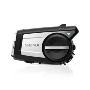 SENA 50C motociklo šalmo interkomas su integruota 4K kamera