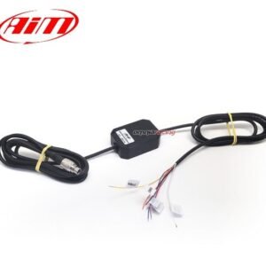 Nuotolinių mygtukų sąsaja AIM modelis MXL2/MXS 1.2/MXP/MXG 1.2/MXS 1.2 strada/MXP strada/MXG 1.2 strada