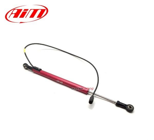 AIM linijinis potenciometras automobiliui / motociklui, 13, 30 cm laidas