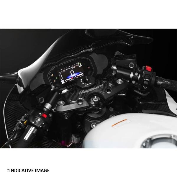 KOSO RX4 LCD prietaisų skydelis Suzuki Hayabusa 2008–2020 - Image 7
