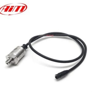 AIM slėgio jutiklis 0–10 bar / 0–145 PSI, M10 jungtis / sriegis, 30 cm laidas