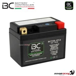 BC Batteries ličio akumuliatorius motociklui, skirtas AJP PR5 250 Enduro 2009>2014