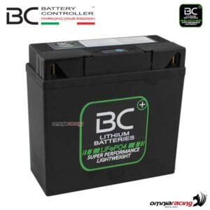 BC Batteries ličio akumuliatorius motociklui, skirtas BMW K1100LT 1990>1996