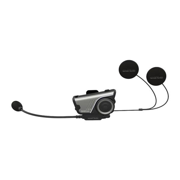 SENA 60S dviejų įrenginių Bluetooth interkomo komplektas su WAVE, Mesh 3.0 ir „Harman Kardon“ garsu - Image 5