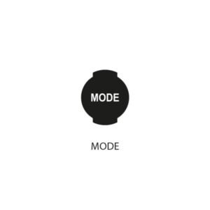 AIM klaviatūra K8 / K8 OPEN mygtuko įdėklas – MODE