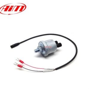 AIM VDO slėgio jutiklis 0–10 bar, M10 jungtis / sriegis, 30 cm laidas