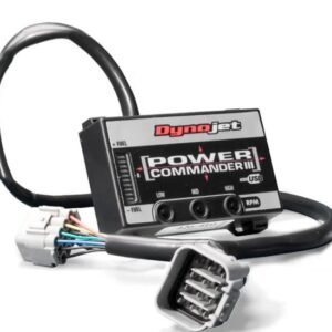 Dynojet Power Commander III USB programinės įrangos programuotojas