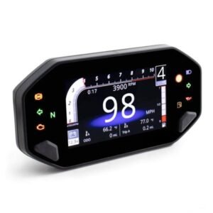 KOSO RX4 LCD prietaisų skydelis Suzuki Hayabusa 2008–2020
