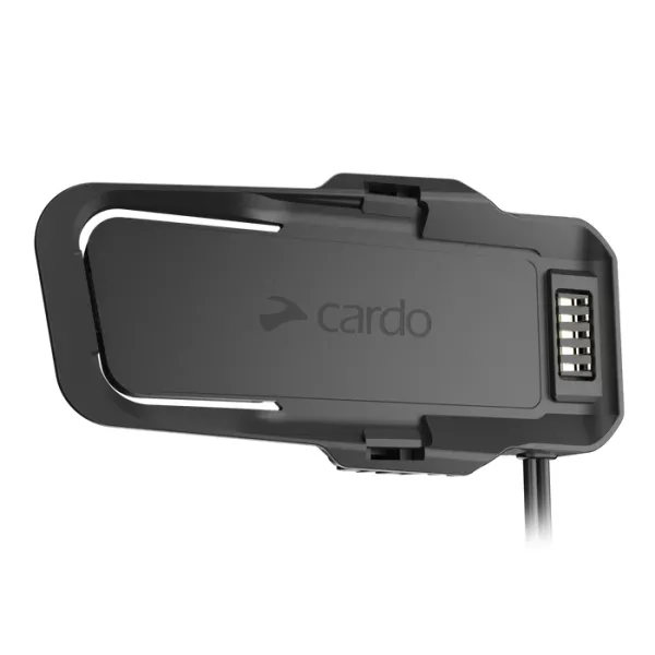 Cardo Packtalk Pro / Edge interkomo šalmo laikiklis
