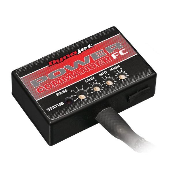 Dynojet Power Commander FC degalų įpurškimo valdymo blokas – Kawasaki KFX450R 2008-2014