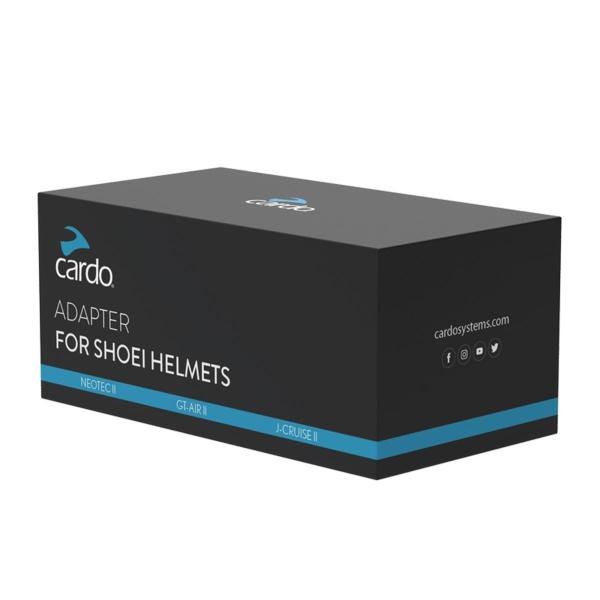 Cardo interkomo adapteris „Shoei“ šalmams - Image 2