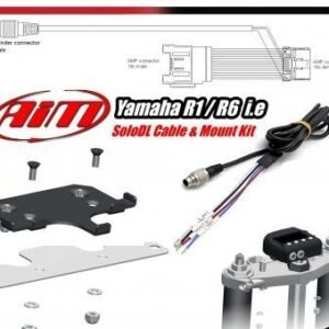 AIM SoloDL laikiklio ir laido rinkinys Yamaha R1 2004–2008 / R6 2006–2013