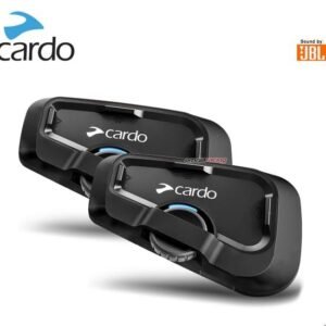 Cardo Scala Rider FREECOM 2X DUO dviejų įrenginių Bluetooth interkomo komplektas