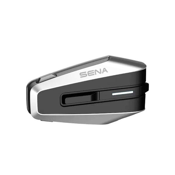 SENA VORTEX Bluetooth motociklo interkomas, vienas įrenginys