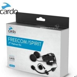 Cardo Freecom/Spirit papildomas garso komplektas antram šalmui