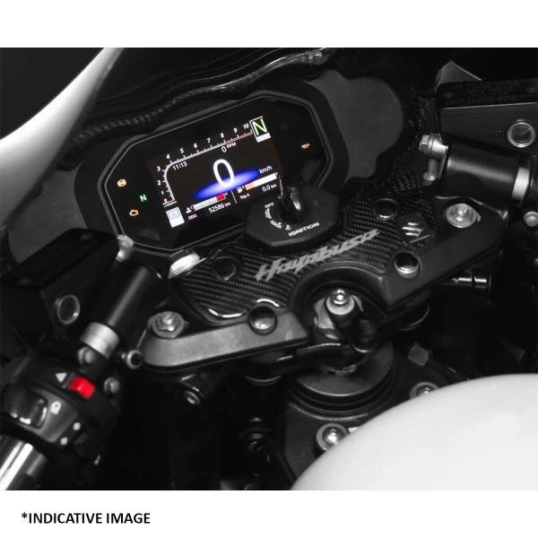 KOSO RX4 LCD prietaisų skydelis Suzuki Hayabusa 2008–2020 - Image 6