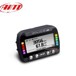 AIM Solo 2 DL GPS ratų laikmatis, CAN / K-Line kabelis