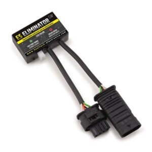 HealTech perjungiamasis išmetimo vožtuvo servovariklio modulis – BMW M1000R 2023-2024 / BMW R1300GS/Adventure 2024 / BMW S1000RR 2009-2024 / BMW S1000XR 2015-2024
