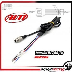 AIM SoloDL laido rinkinys Yamaha R1 2004–2008 / R6 2006–2013