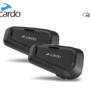 Cardo Scala Rider SPIRIT HD DUO dviejų įrenginių Bluetooth interkomo komplektas