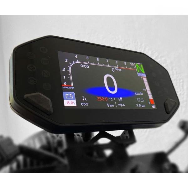 KOSO RX4 Unlimited universalus daugiafunkcis LCD prietaisas - Image 4