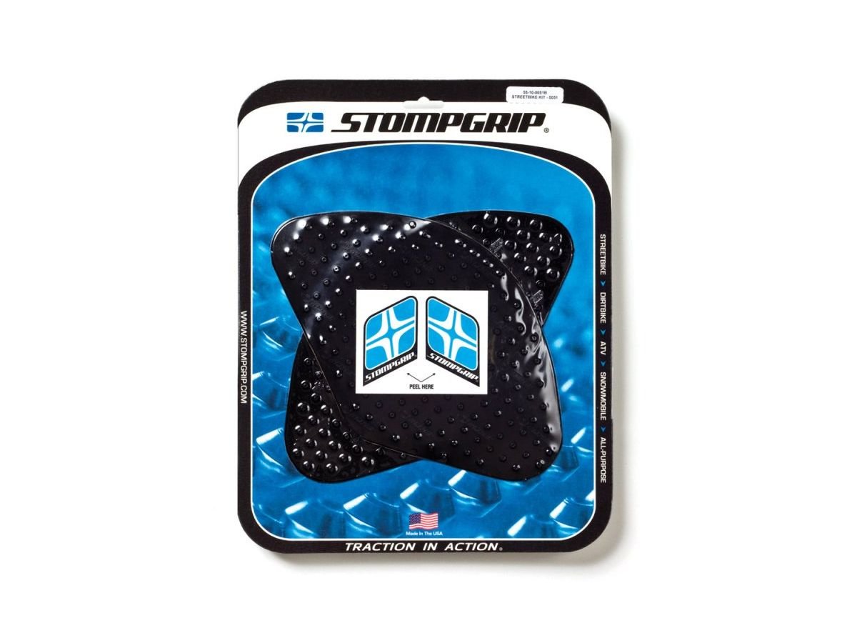 Stompgrip Volcano bako gripai 55-10-0051 – juodi