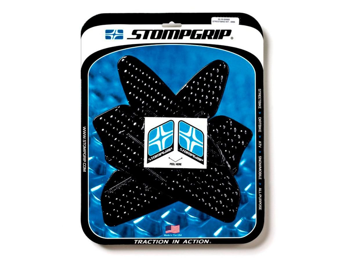 Stompgrip Volcano bako gripai 55-10-0066 – juodi