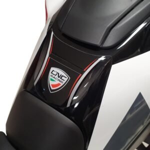 CNC Racing juoda lipni bako apsauga – Ducati Multistrada V4