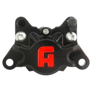 Accossato CNC ašinio tvirtinimo stabdžių suportas, 84 mm – nuotrauka