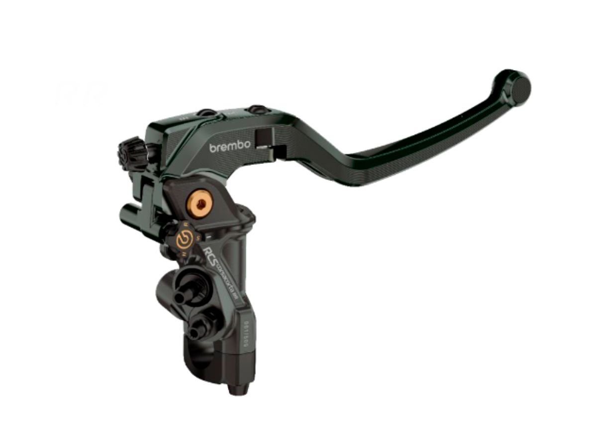 Brembo Racing 17RCS Corsa Corta RR reguliuojama radialinė stabdžių pompa, riboto leidimo komplektas – nuotrauka