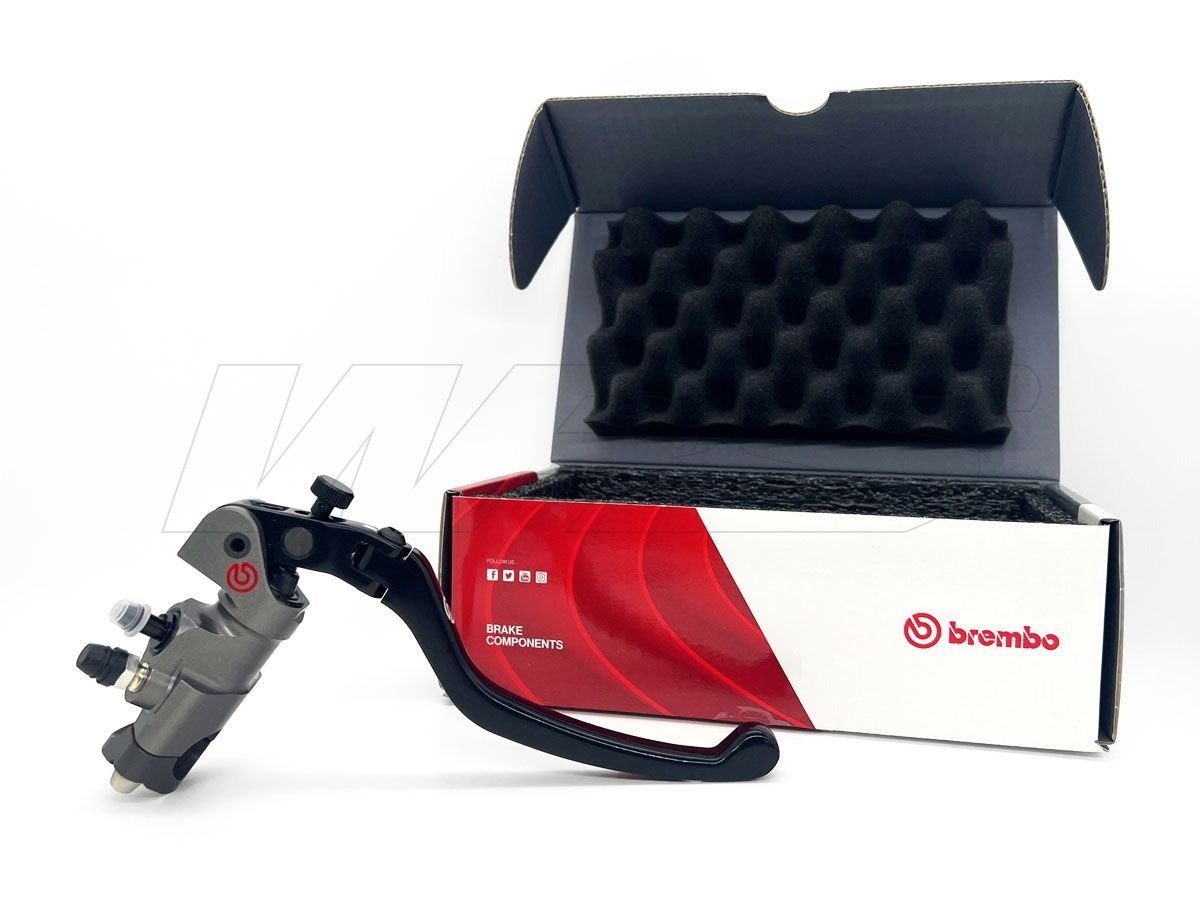 Brembo Racing 16 × 16 CNC radialinė stabdžių pompa – nuotrauka