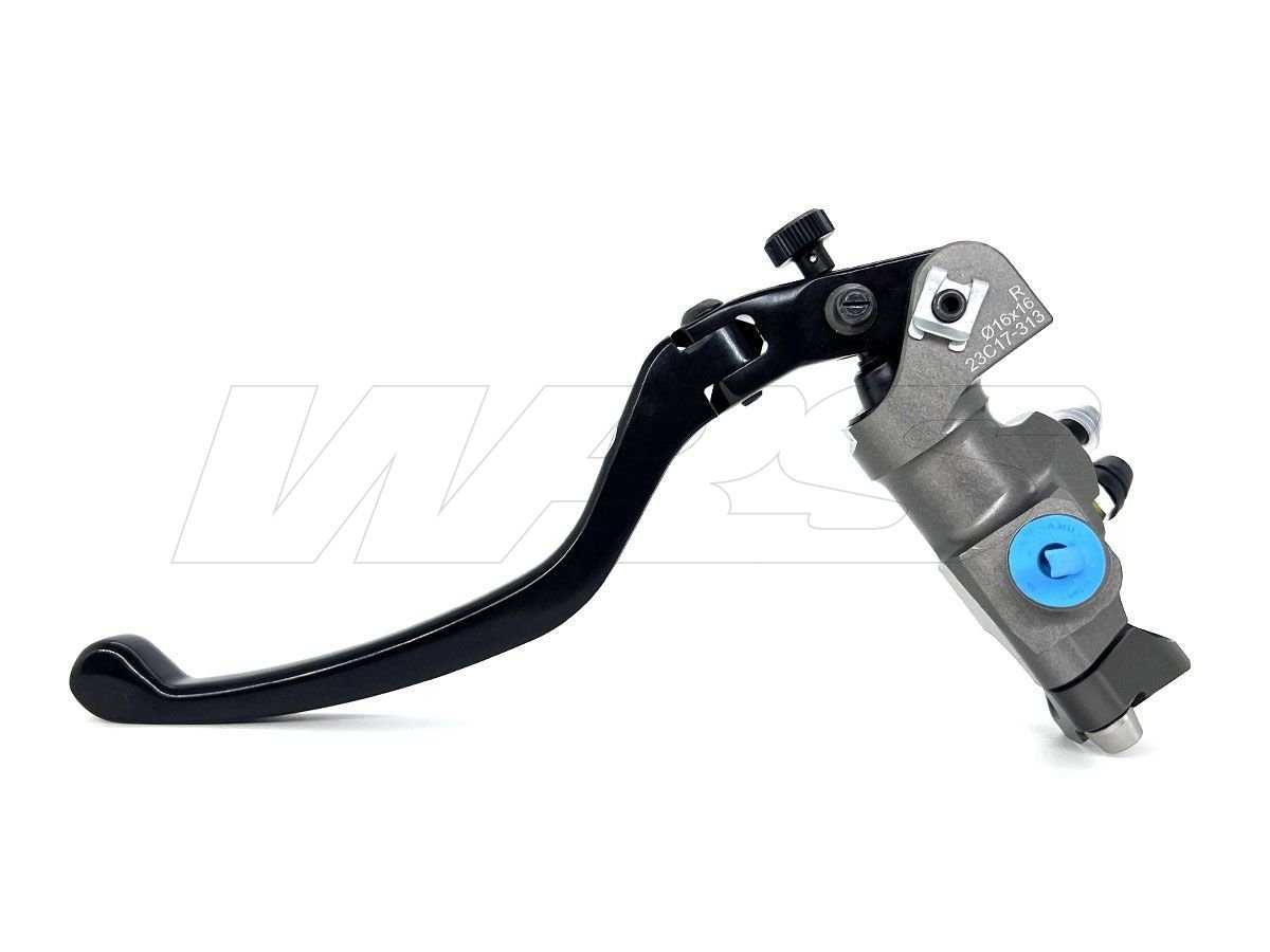 Brembo Racing 16 × 16 CNC radialinė stabdžių pompa – nuotrauka