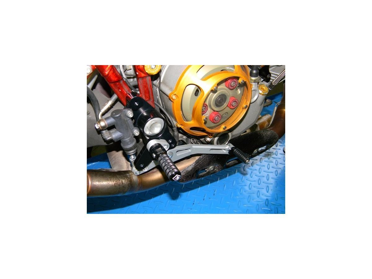 DBK vairuotojo kojelių komplektas – Ducati Multistrada 620 / Ducati Multistrada 1100 ir kt. – nuotrauka 5