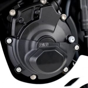 R&G ECC0400PROBK variklio dangtelio apsauga – Yamaha YZF-R1 / M 2015–2025